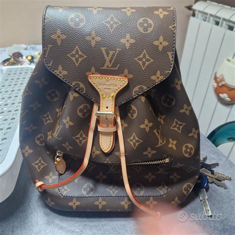 zainetto louis vuitton fake|false louis vuitton labels.